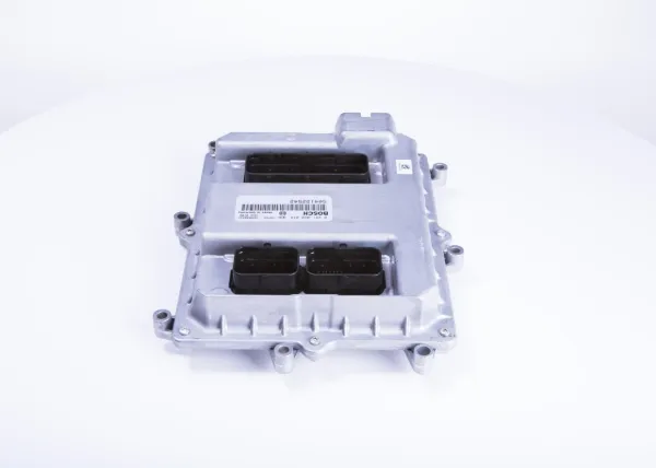 Módulo de direção (Centralina eletrônica) de motor 0281020048 Bosch