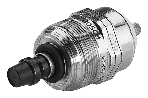 Válvula da Bomba de Combustível de Pressão Alta de corte de combustível (diesel-stop) 0330001047 Bosch