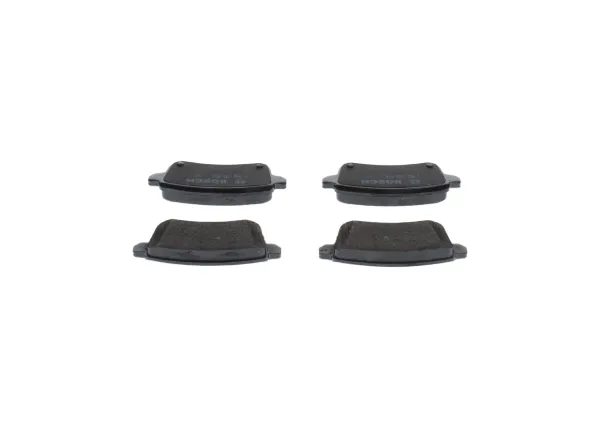 Sapatas do freio traseiras de disco 0986494930 Bosch
