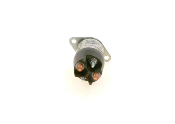 Relê retrator do motor de arranco 1337210815 Bosch