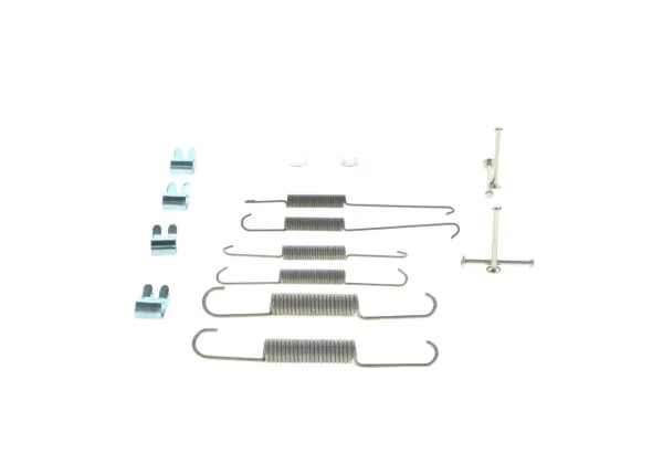 Kit de montagem das sapatas traseiras de tambor 1987475410 Bosch