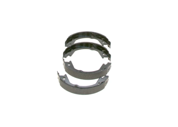 0986487738 Bosch sapatas do freio de estacionamento