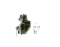 Sinal sonoro (cláxon) 9320335007 Bosch