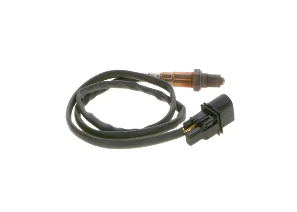 Sonda lambda, sensor de oxigênio até o catalisador 0258007290 Bosch