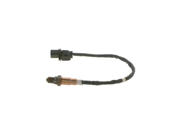 Sonda lambda, sensor de oxigênio 0281004163 Bosch