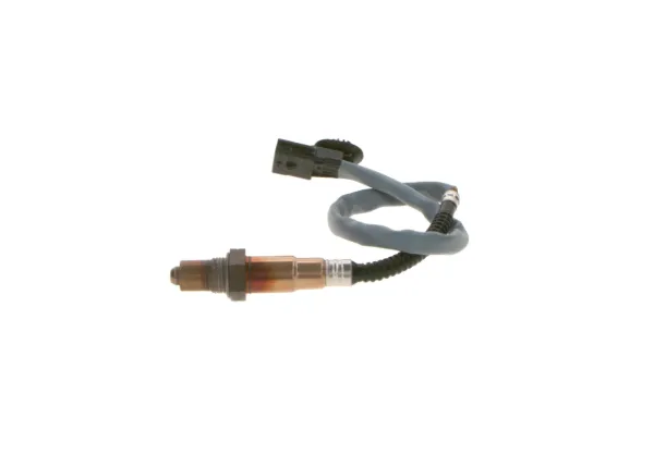 Sonda lambda, sensor de oxigênio depois de catalisador 0258006953 Bosch