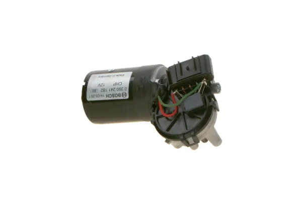 Motor de limpador pára-brisas do pára-brisas 0390241182 Bosch