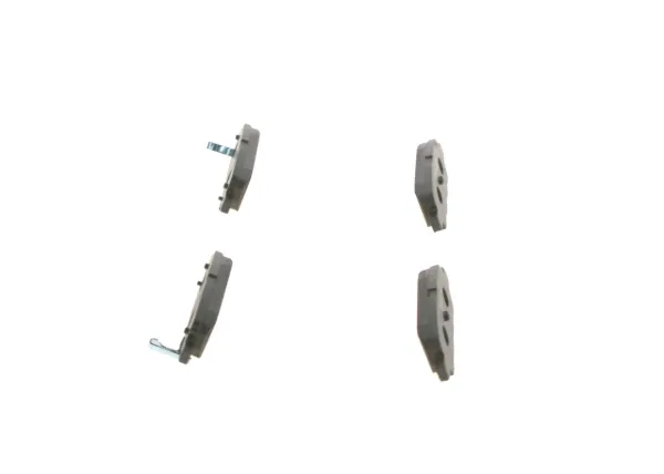 Sapatas do freio traseiras de disco 0986494090 Bosch