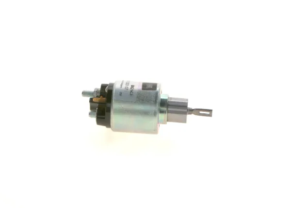 Relê retrator do motor de arranco 0331303071 Bosch