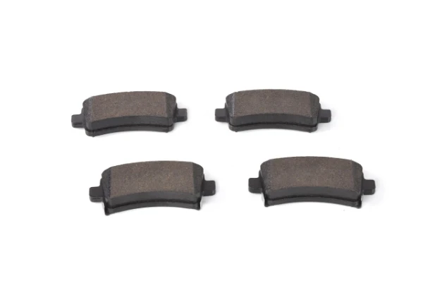 0986494297 Bosch sapatas do freio traseiras de disco