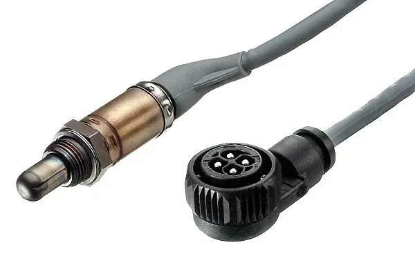 Sonda lambda, sensor de oxigênio depois de catalisador 0258003197 Bosch