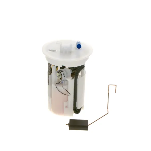 Módulo de bomba de combustível com sensor do nível de combustível 1987580032 Bosch