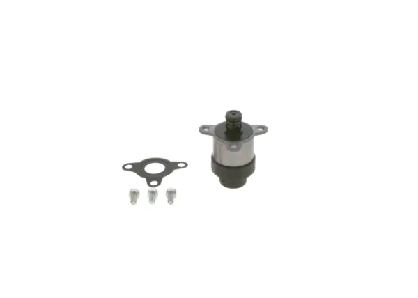 Válvula de regulação de pressão (válvula de redução da Bomba de Combustível de Pressão Alta) Common-Rail-System Ford Fusion JU