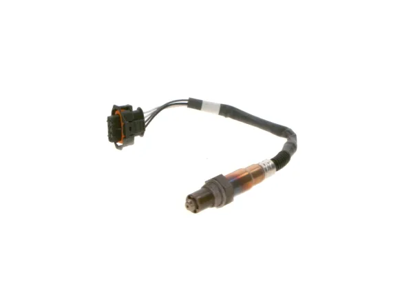 Sonda lambda, sensor de oxigênio depois de catalisador 0258006172 Bosch