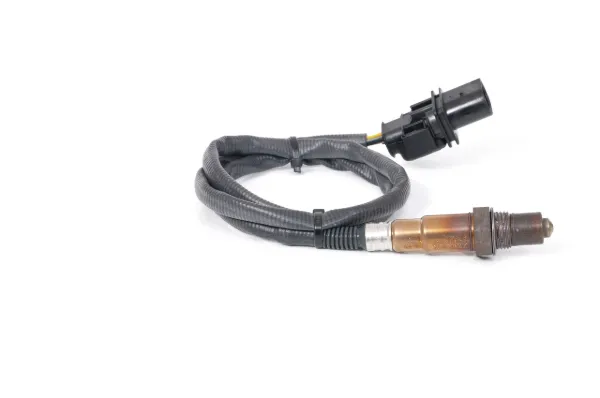 Sonda lambda, sensor de oxigênio até o catalisador 0281004046 Bosch