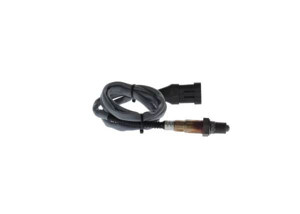 Sonda lambda, sensor de oxigênio 025801001A Bosch