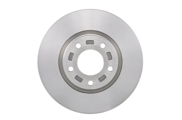 Disco do freio dianteiro 0986479183 Bosch