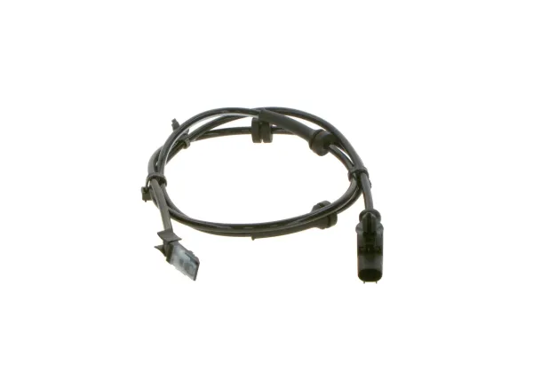 Sensor dianteiro de ABS 0265007537 Bosch