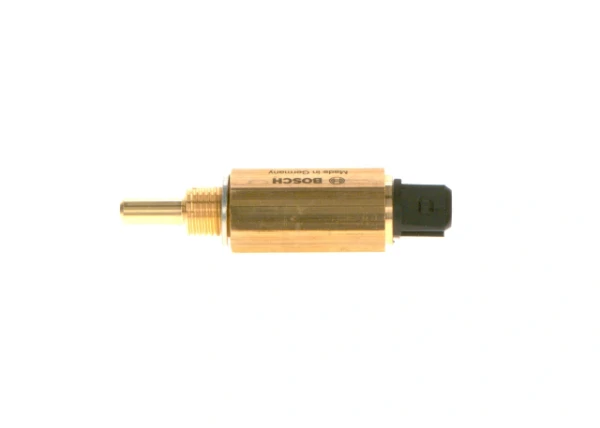 Sensor de temperatura do fluido de esfriamento F026T03100 Bosch