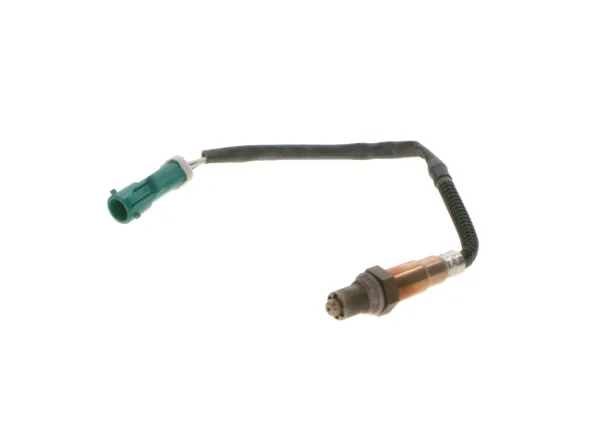 Sonda lambda, sensor de oxigênio 0258006155 Bosch