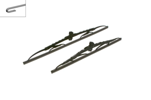 Limpa-pára-brisas do pára-brisas, kit de 2 un. para Citroen Xsara (N1)