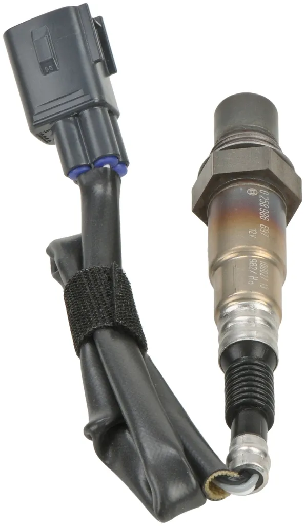 Sonda lambda, sensor de oxigênio até o catalisador 0258986697 Bosch