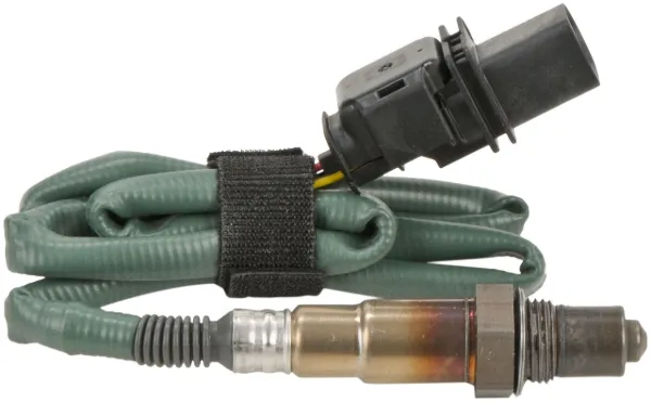 Sonda lambda, sensor de oxigênio até o catalisador 0258017018 Bosch