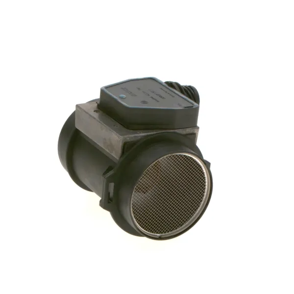 Sensor de fluxo (consumo) de ar, medidor de consumo M.A.F. - (Mass Airflow) 0986280116 Bosch