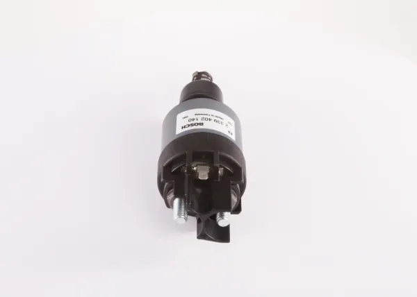 Relê retrator do motor de arranco 2339402140 Bosch