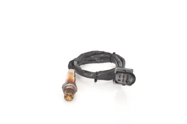Sonda lambda, sensor de oxigênio até o catalisador 0258017090 Bosch
