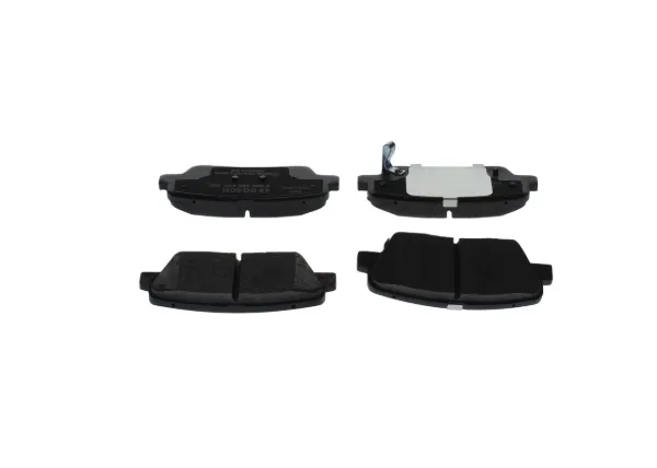 Sapatas do freio traseiras de disco 0986495370 Bosch