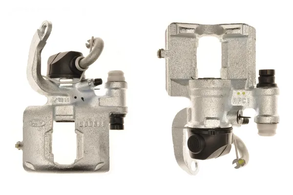 Suporte do freio traseiro esquerdo 0986473281 Bosch
