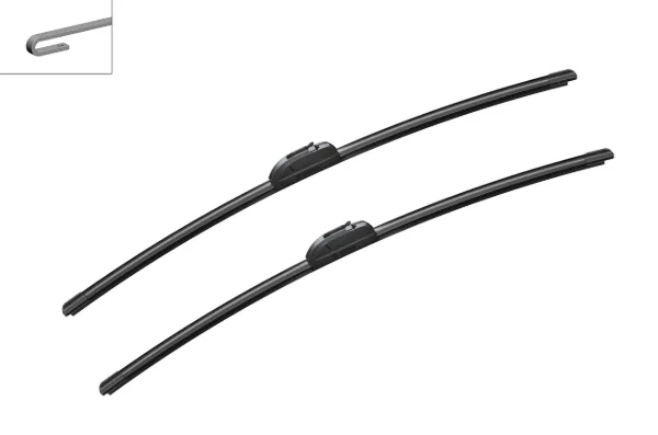 Elástico da escova de limpador pára-brisas, kit 3397009777 Bosch