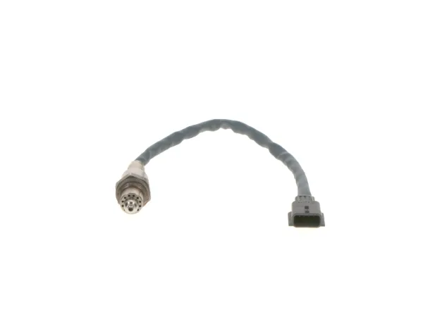 Sonda lambda, sensor de oxigênio depois de catalisador 0258030313 Bosch