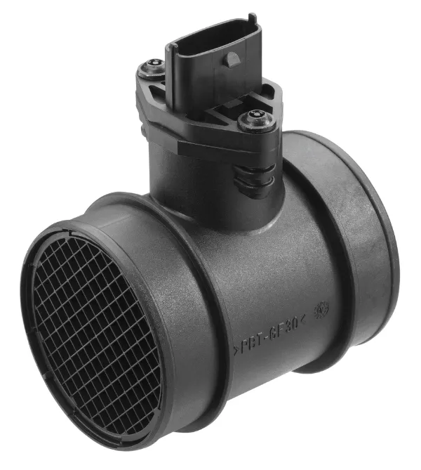 Sensor de fluxo (consumo) de ar, medidor de consumo M.A.F. - (Mass Airflow) 0281002579 Bosch
