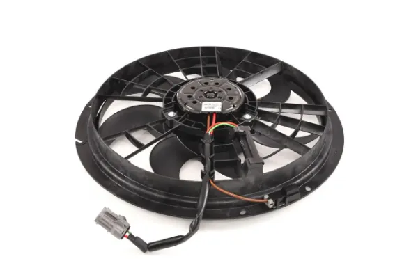 Ventilador elétrico de esfriamento montado (motor + roda de aletas) 0130303806 Bosch
