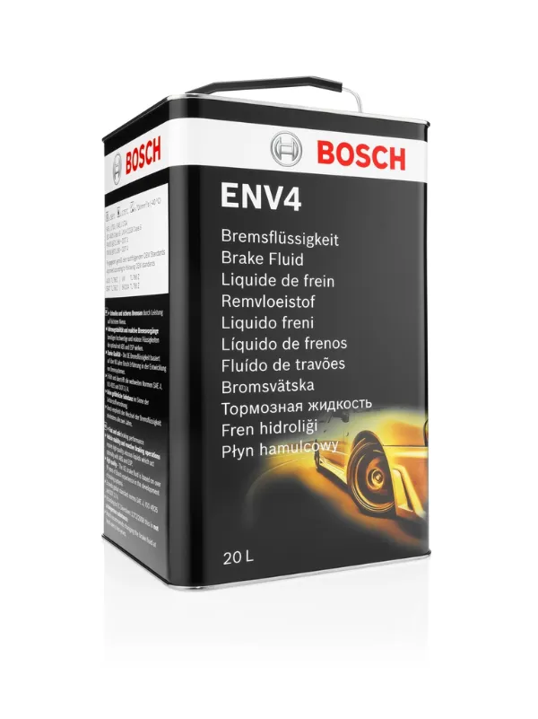 Fluido de freio 1987479204 Bosch