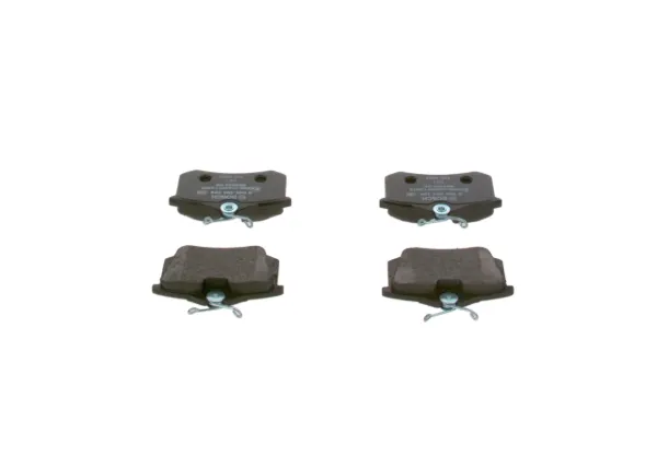 Sapatas do freio traseiras de disco 0986494399 Bosch