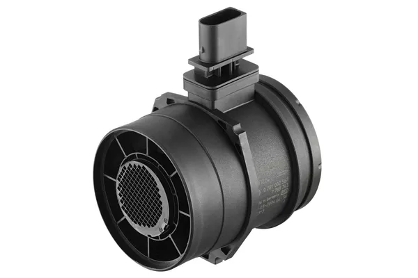 Sensor de fluxo (consumo) de ar, medidor de consumo M.A.F. - (Mass Airflow) 0281002567 Bosch