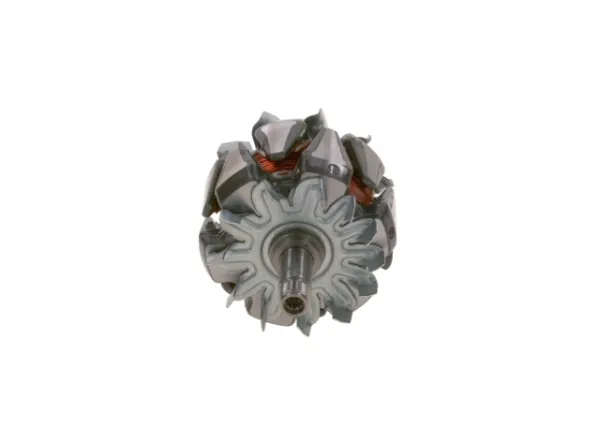  Induzido (rotor) do gerador Fiat Ducato 3