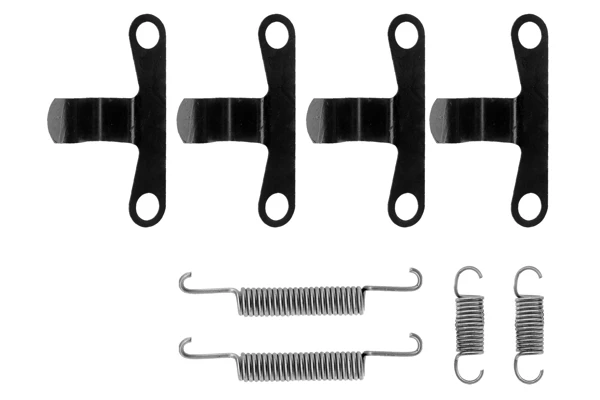 1987475109 Bosch kit de reparação do freio de estacionamento