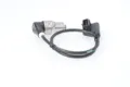 Sensor de posição da árvore distribuidora 0261210058 Bosch