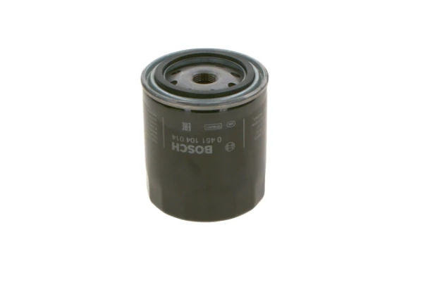 0451104014 Bosch filtro de óleo