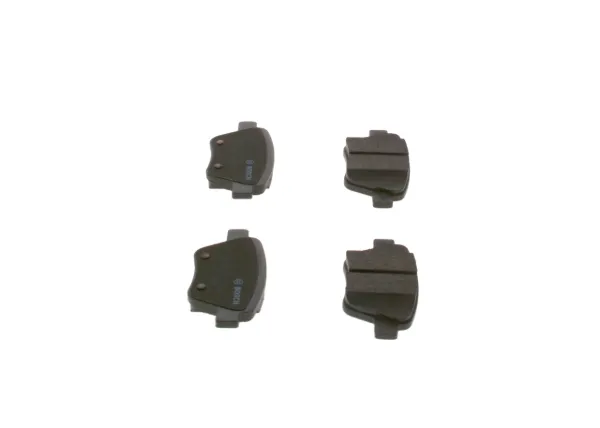 Sapatas do freio traseiras de disco 0986494416 Bosch