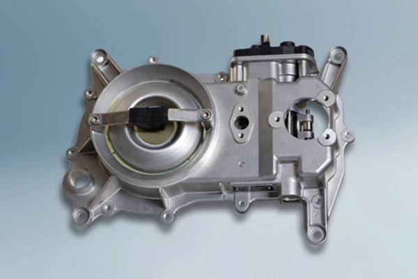 Sensor de fluxo (consumo) de ar, medidor de consumo M.A.F. - (Mass Airflow) para Volkswagen Jetta (19E)