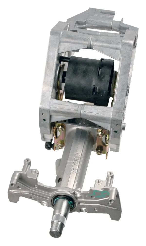 Coluna da direção 500355285 Iveco