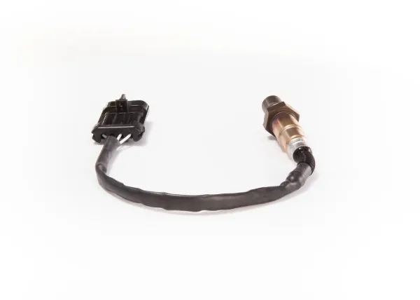 Sonda lambda, sensor de oxigênio até o catalisador 0258006577 Bosch