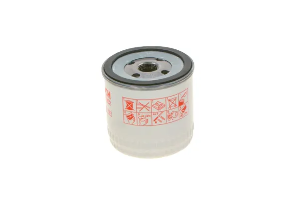 Filtro de óleo 0451103252 Bosch