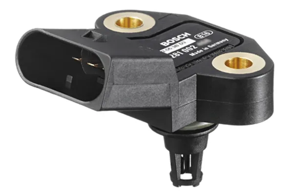 Sensor de pressão de supercompressão 0281002468 Bosch