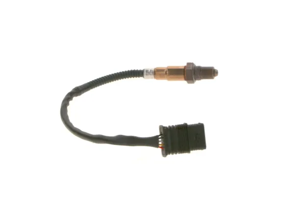 Sonda lambda, sensor de oxigênio até o catalisador 0258027029 Bosch